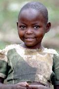 orphan in Uganda