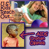 US Kids reach out banner